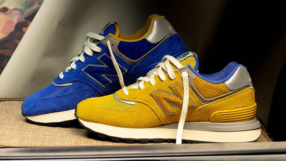 Bodega x New Balance 574 Legacy Internationally Known