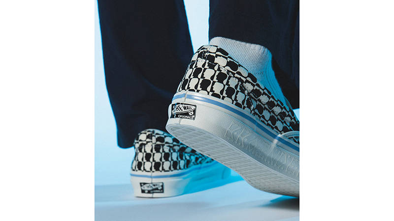 Brain wall hot sale vans