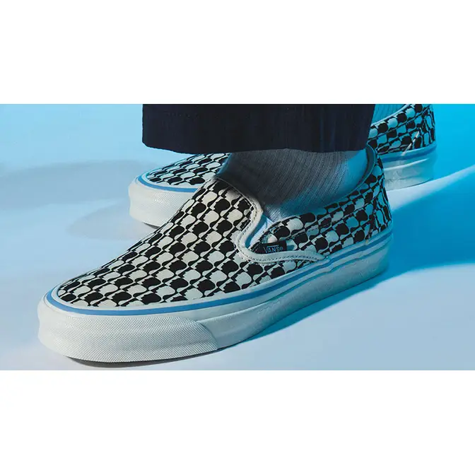 Vans slip store on brain dead