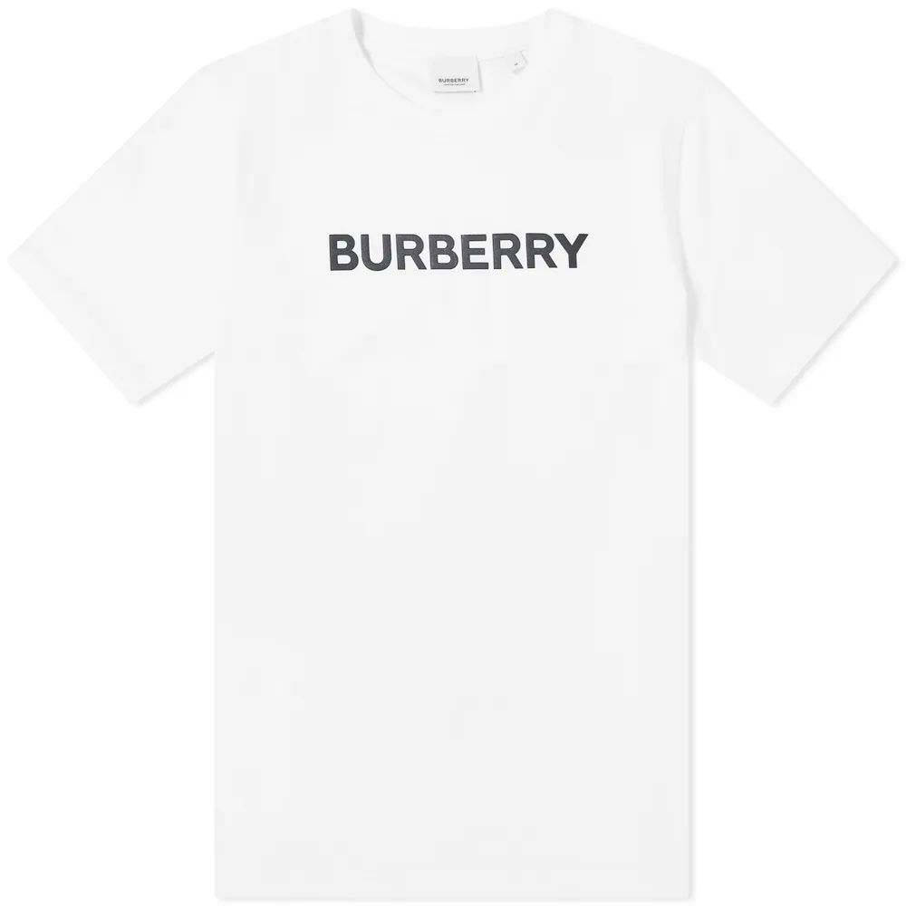 Burberry Margot Logo T-Shirt White