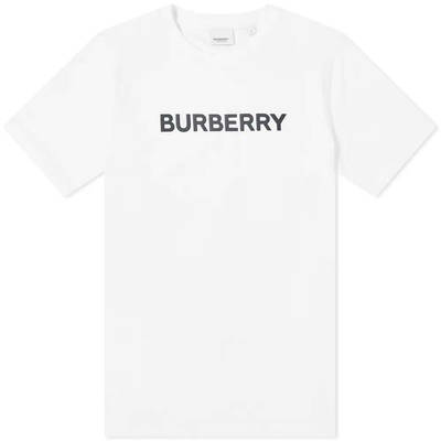 Burberry Margot Logo T-Shirt White