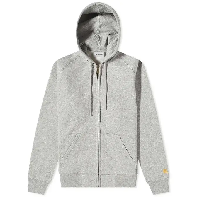 Carhartt WIP Hooded Chase Jacket | Where To Buy | i026385-00mxx | The ...