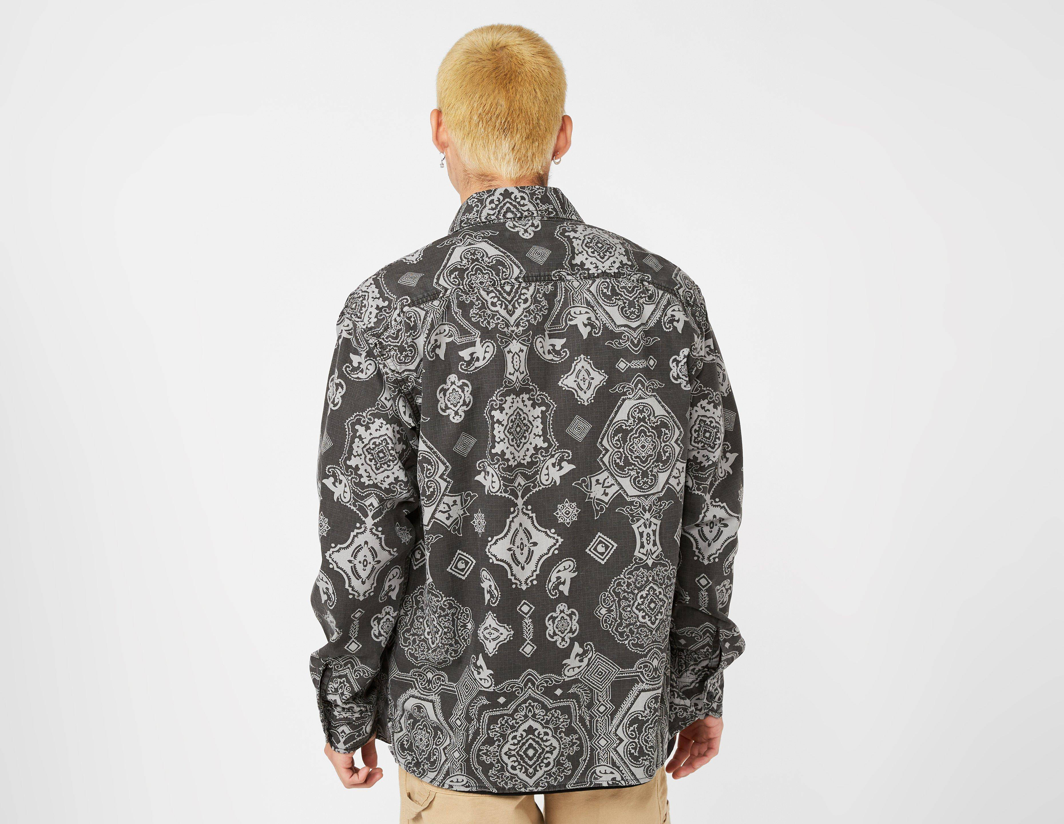 Carhartt WIP Long Sleeve Verse Shirt | Where To Buy