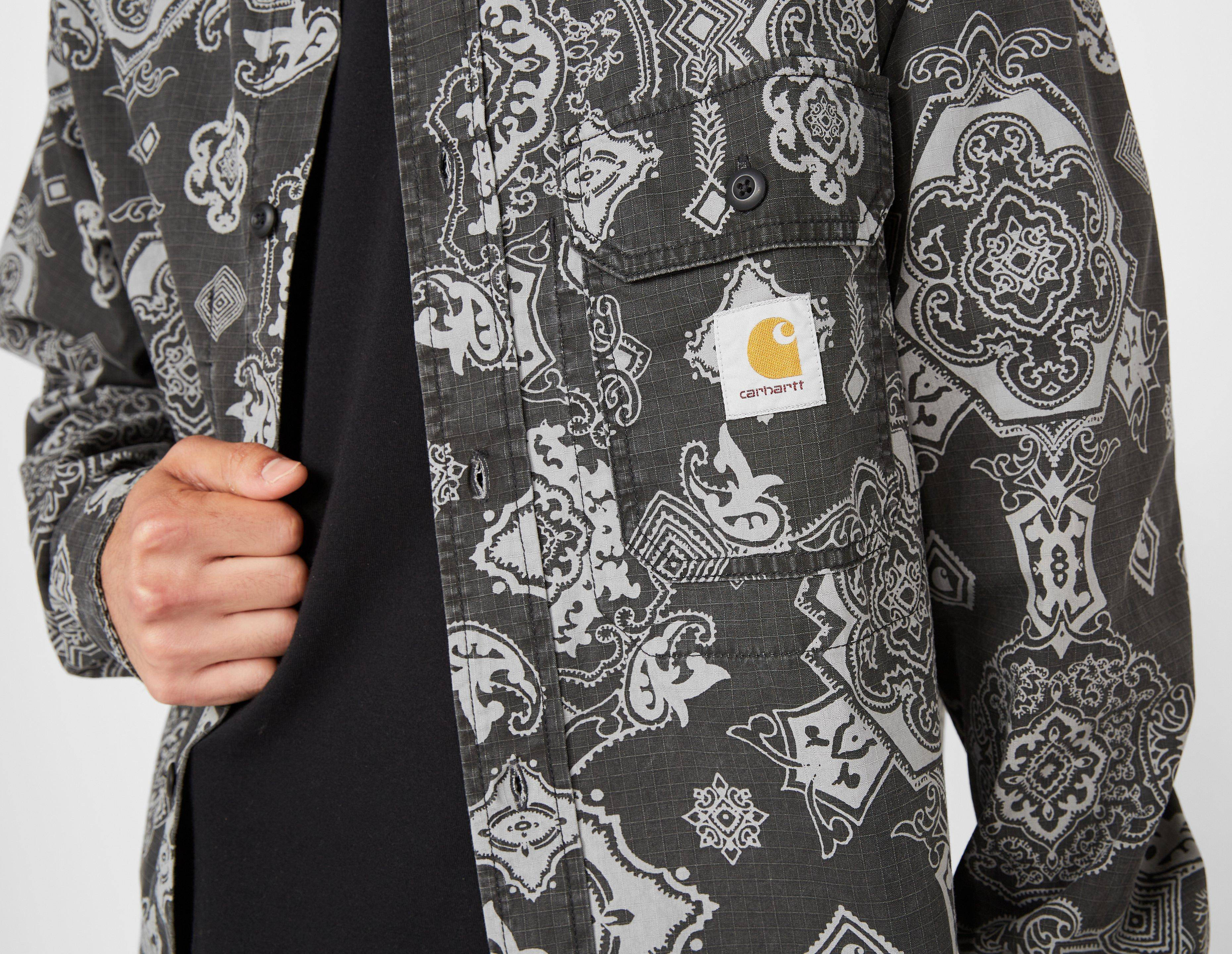 Carhartt WIP Long Sleeve Verse Shirt | Where To Buy