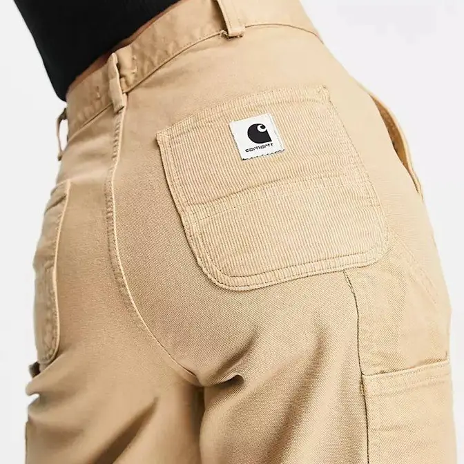 Carhartt high hot sale waist pants