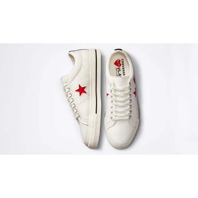 Кеды converse 36 Converse One Star Low White Middle