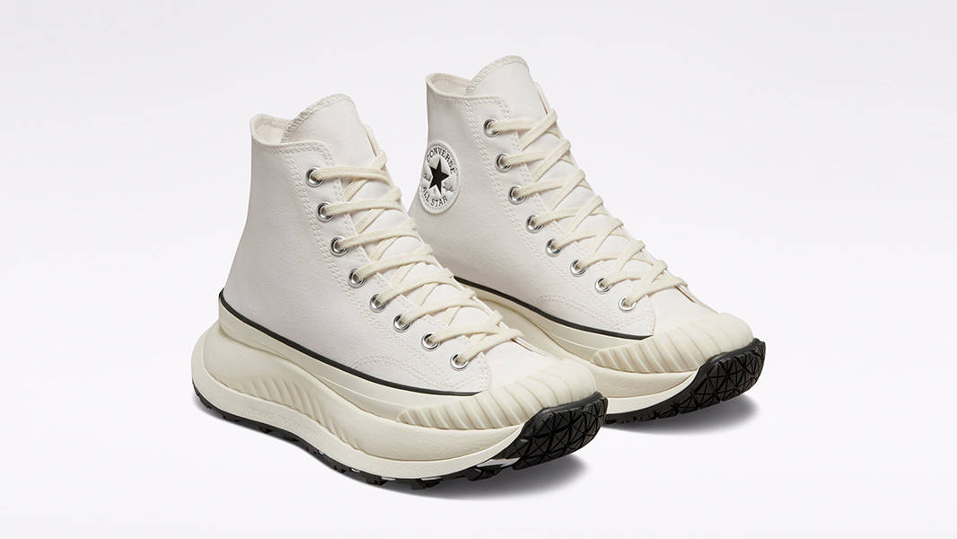 Converse Chuck 70 AT-CX High Vintage White A01682C Side