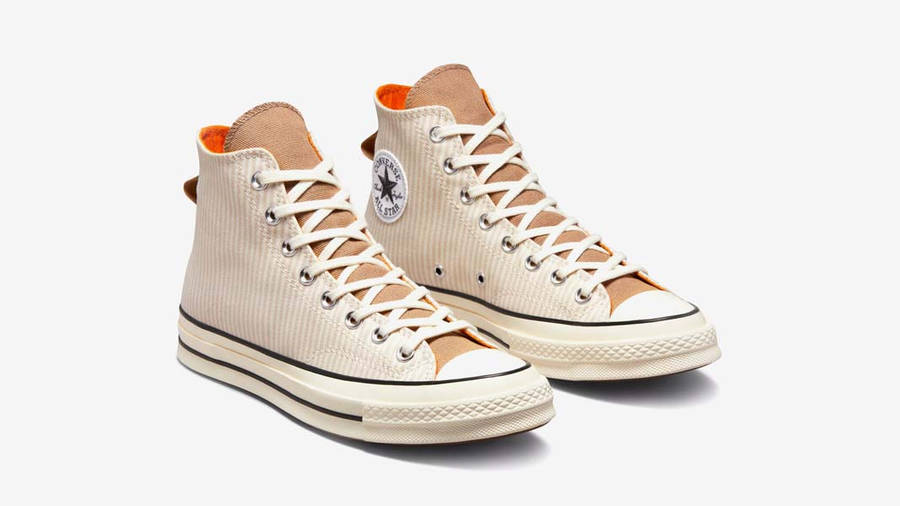 Converse Chuck 70 Hickory Stripe Desert 