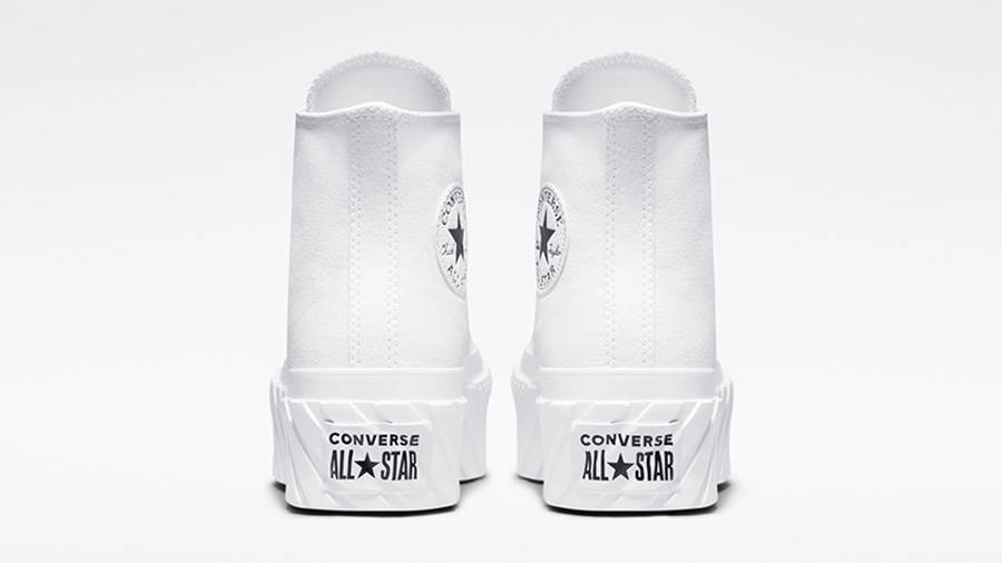 Converse Chuck Taylor 2 подошва