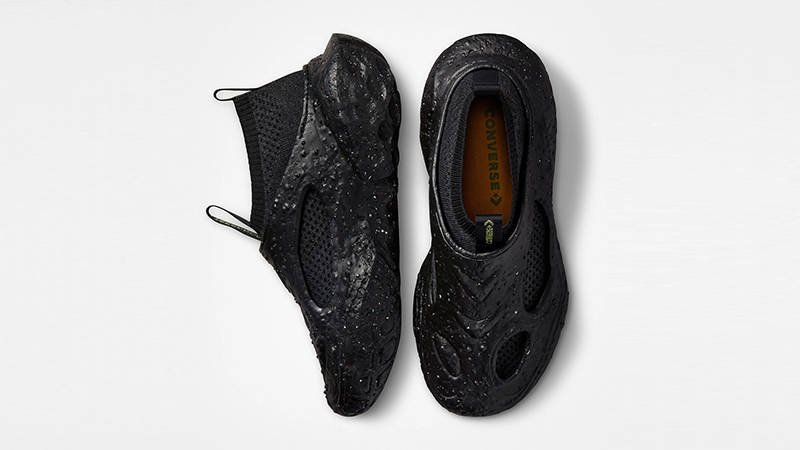 Converse Sponge Crater CX Black A01240C Top
