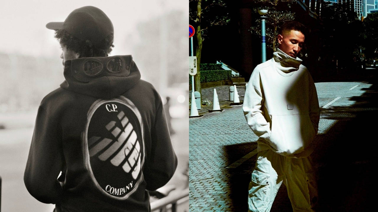 The Ultimate C.P. Company Hoodie Size Guide