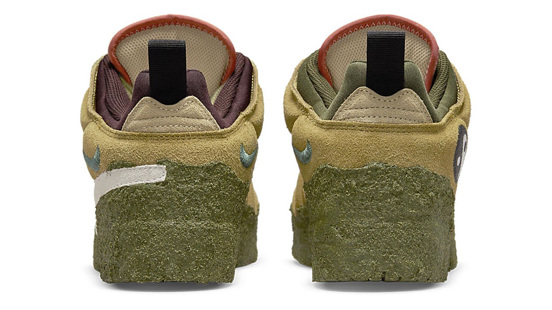 Cactus Plant Flea Market x Nike Dunk Low Grass