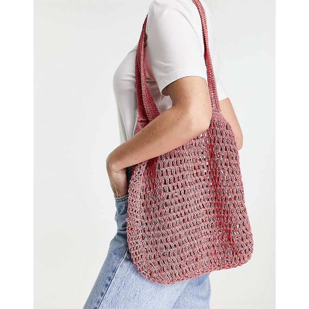 Crochet Shopper