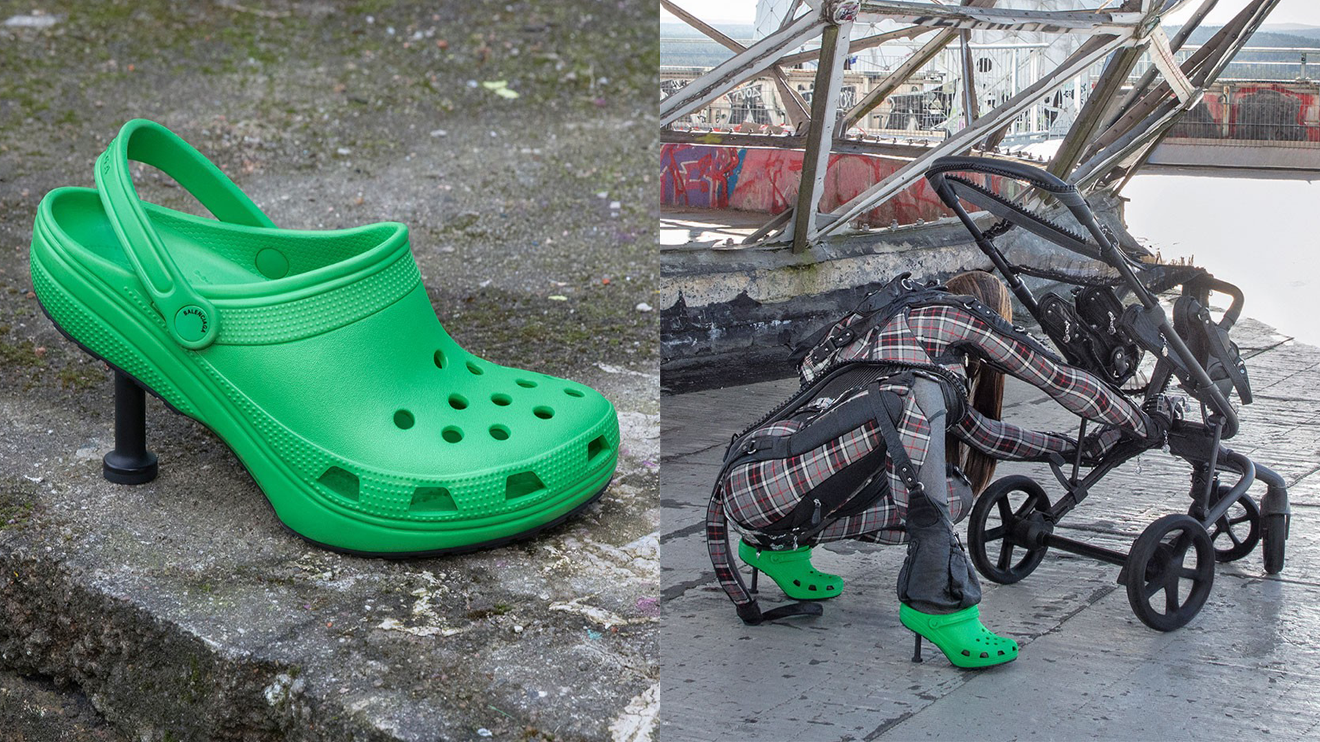 5 of the Wildest Sneaker Collabs the World Has Ever Seen