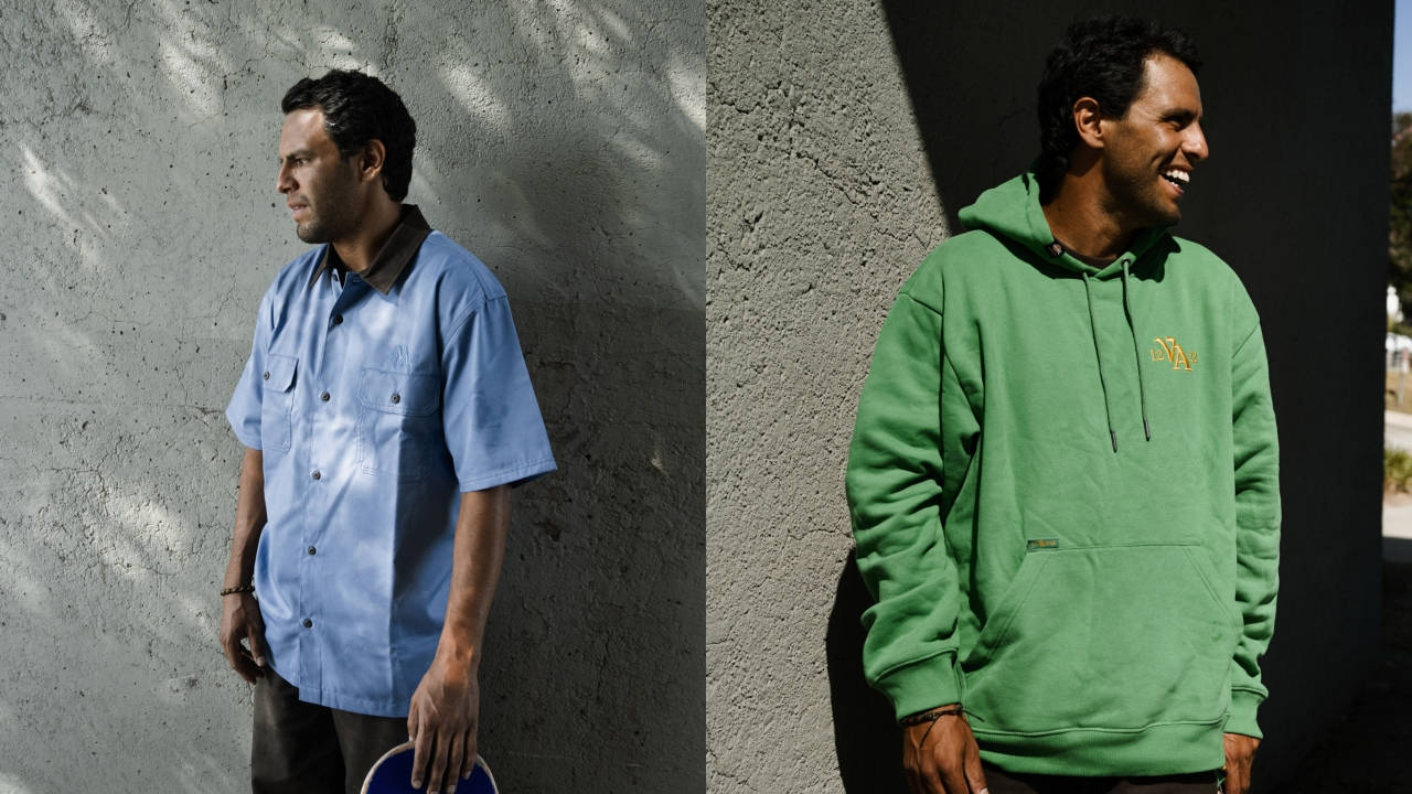 Dickies x Vincent Alvarez Fly High With This Skateboarding-Based Collab