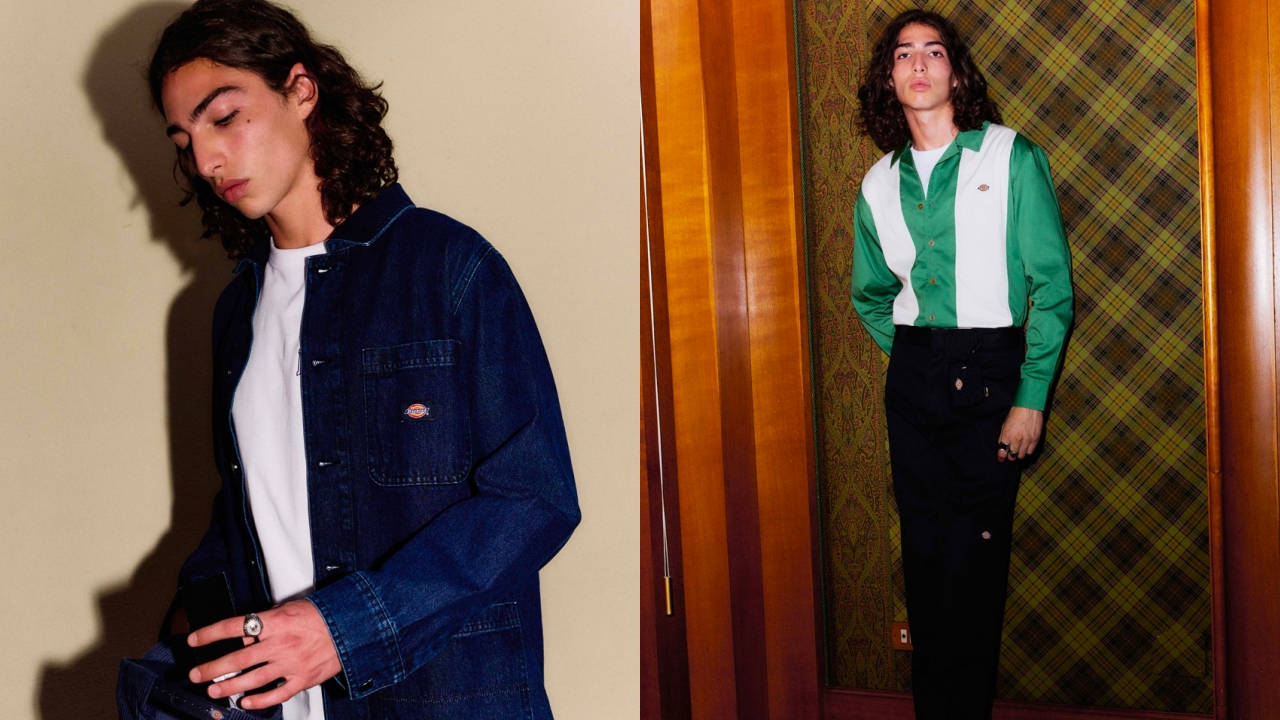 Dickies Embraces Varsity Style in Its 'New Prep' Collection