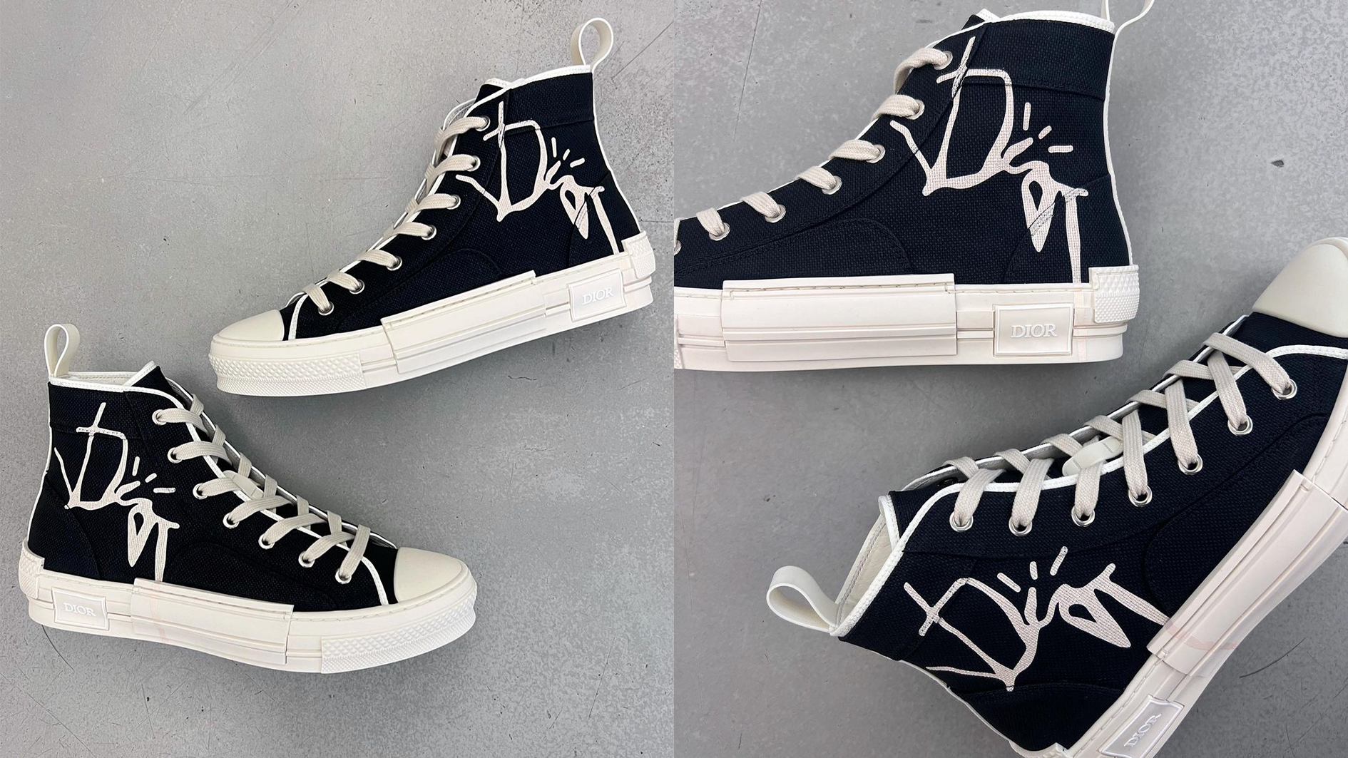 Dior B23s