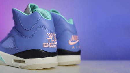 The DJ Khaled x Air Jordan 5 “We the Best” Collection Is Expected to Release This Year The DJ Khaled x Air Jordan 5 “We the Best” Collection Is Expected to Release This Year