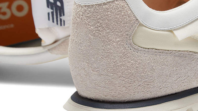 Donald Glover x New Balance RC30 Sea Salt URC30DD Detail