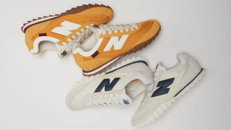 Donald Glover Introduces the Latest New Balance RC30 Model Donald Glover Introduces the Latest New Balance RC30 Model