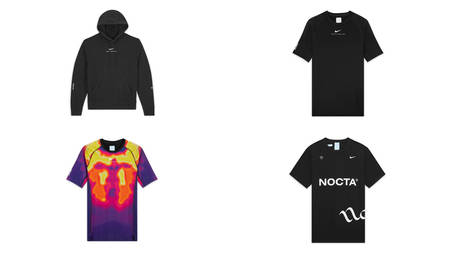 Here's What to Expect From Drake's NOCTA x Nike Basketball Collection Here's What to Expect From Drake's NOCTA x Nike Basketball Collection