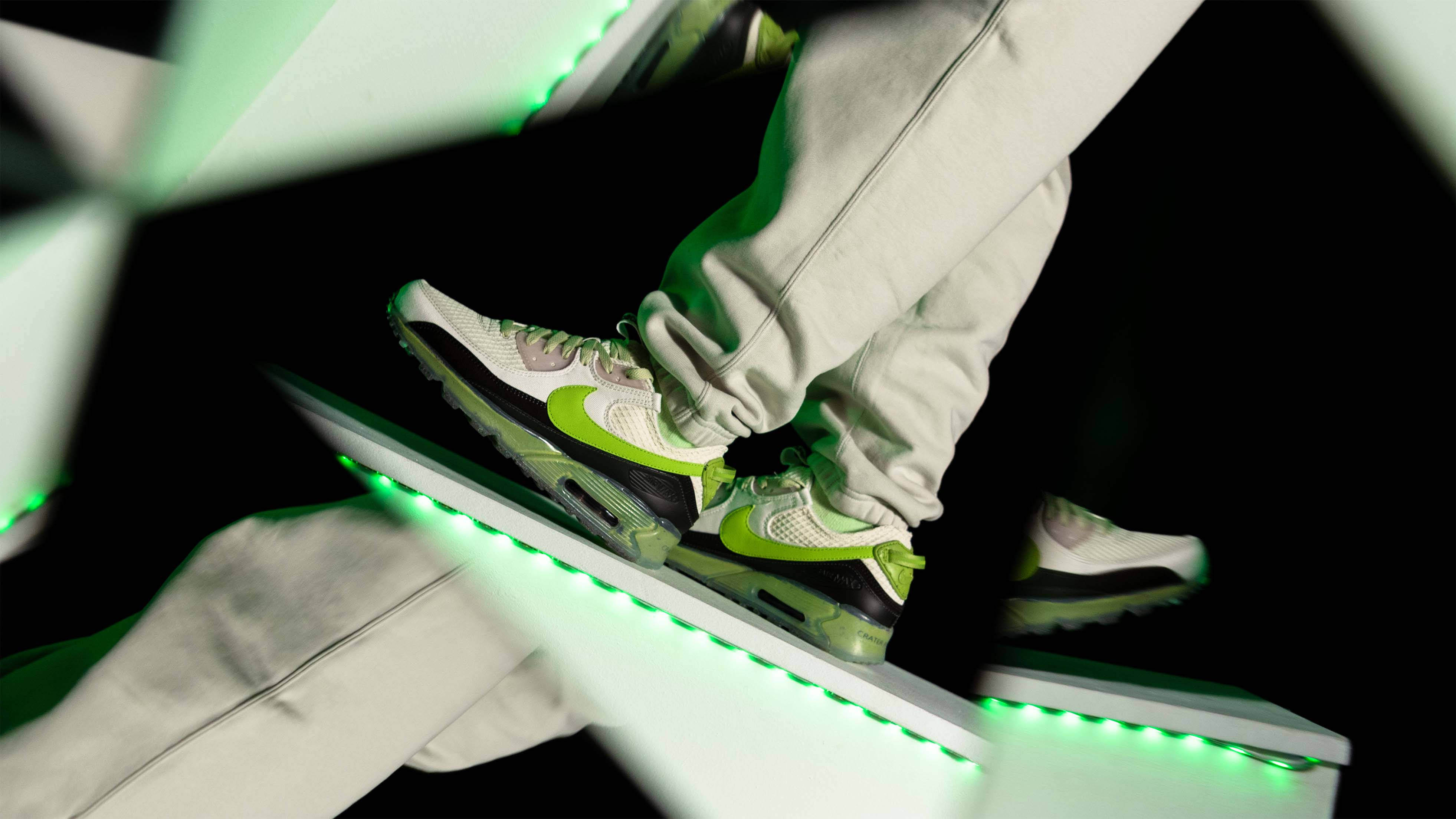 The Sole Supplier Edit #6: Nike Air Max 90 Terrascape
