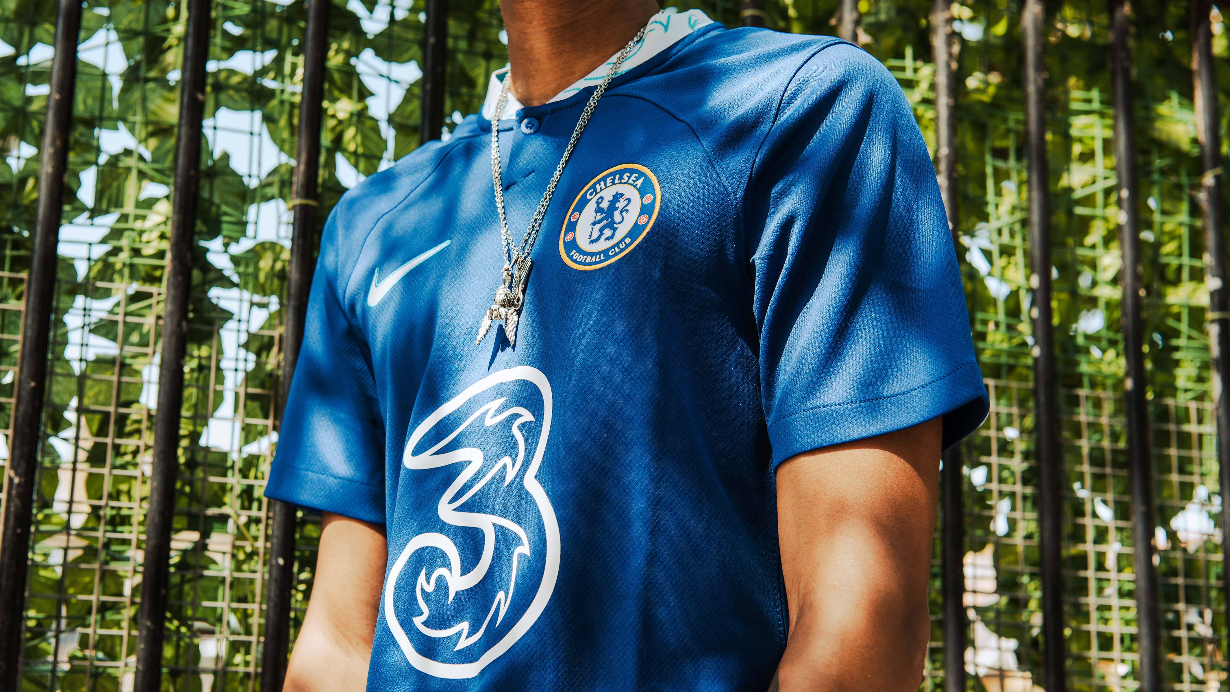 Chelsea x Nike Football Shirt