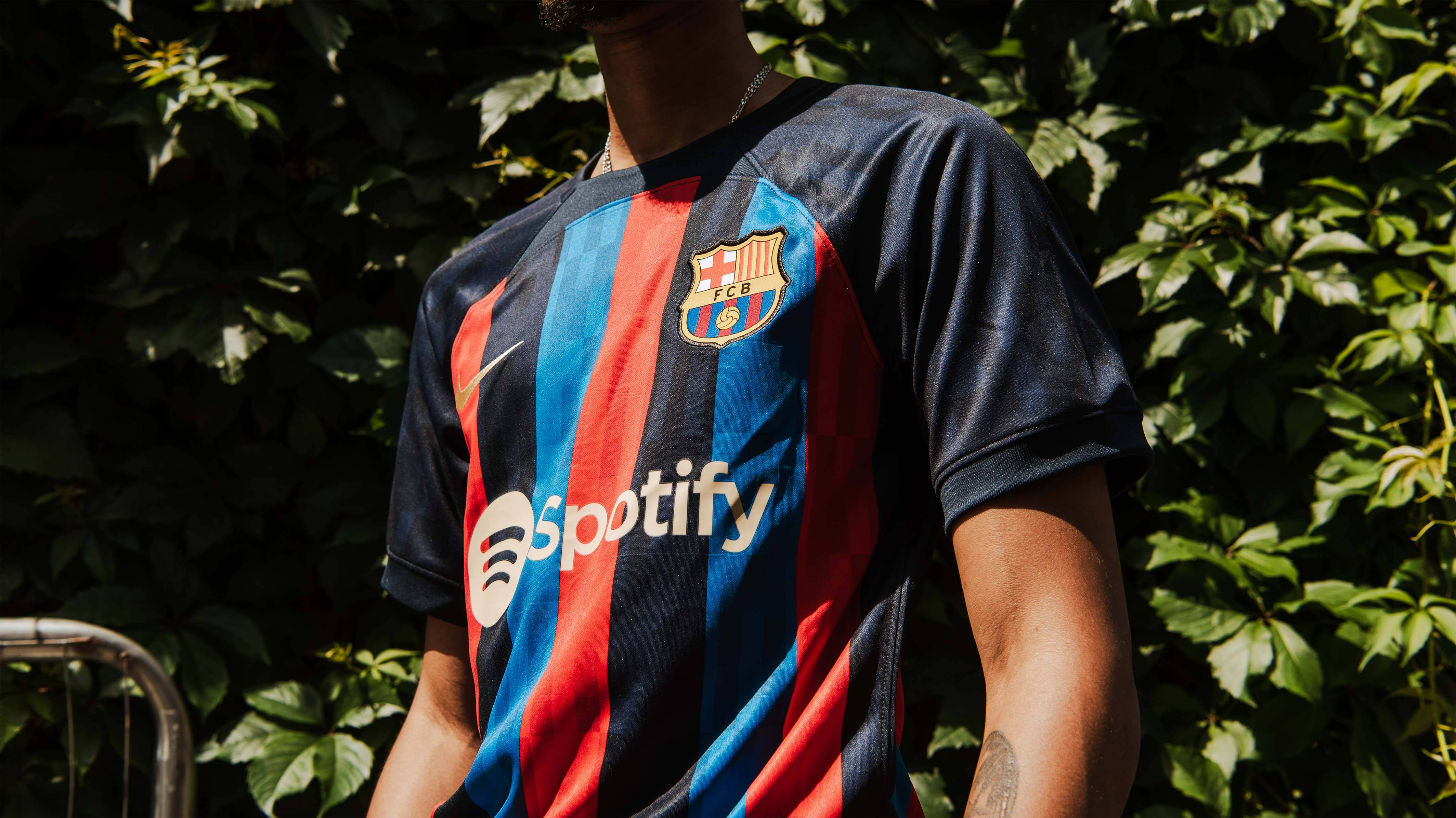 Barcelona x Nike Shirt