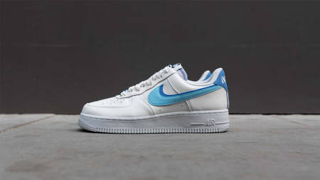 If You Only Ever Own Four Pairs of Sneakers, Let Them Be These Nike Air Force 1s