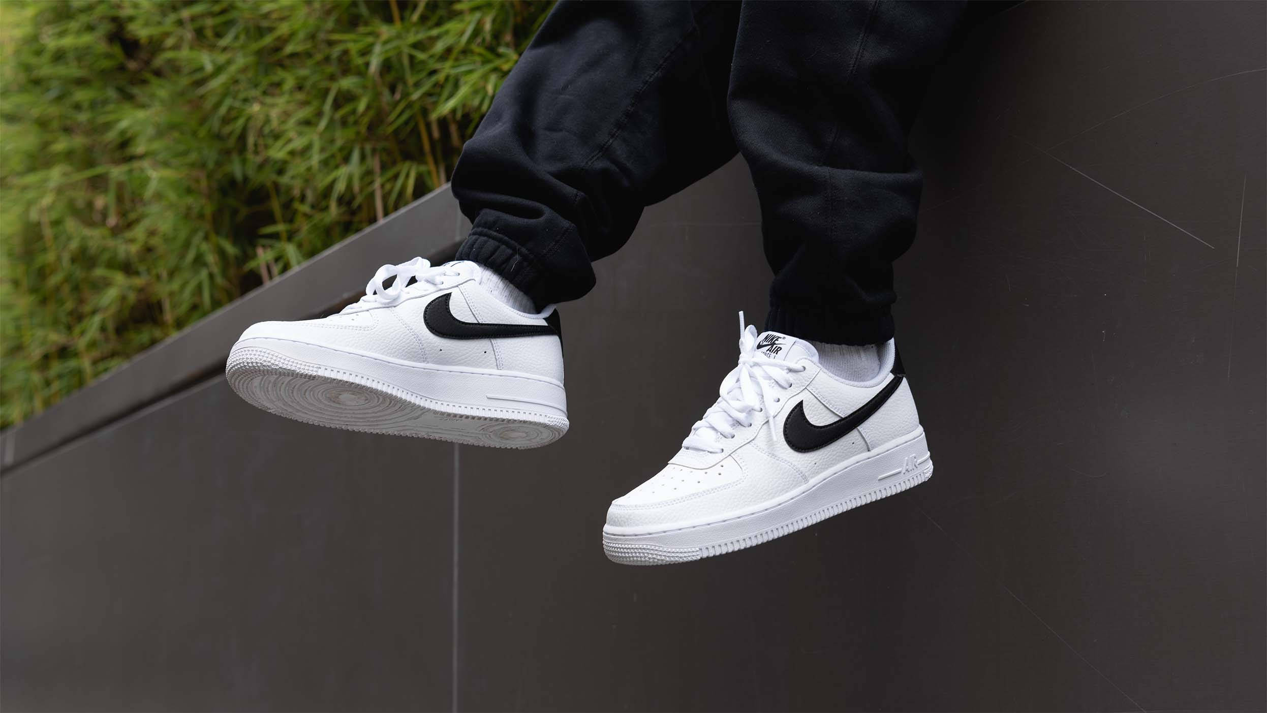 Nike Air Force 1s You Need In Your Collection