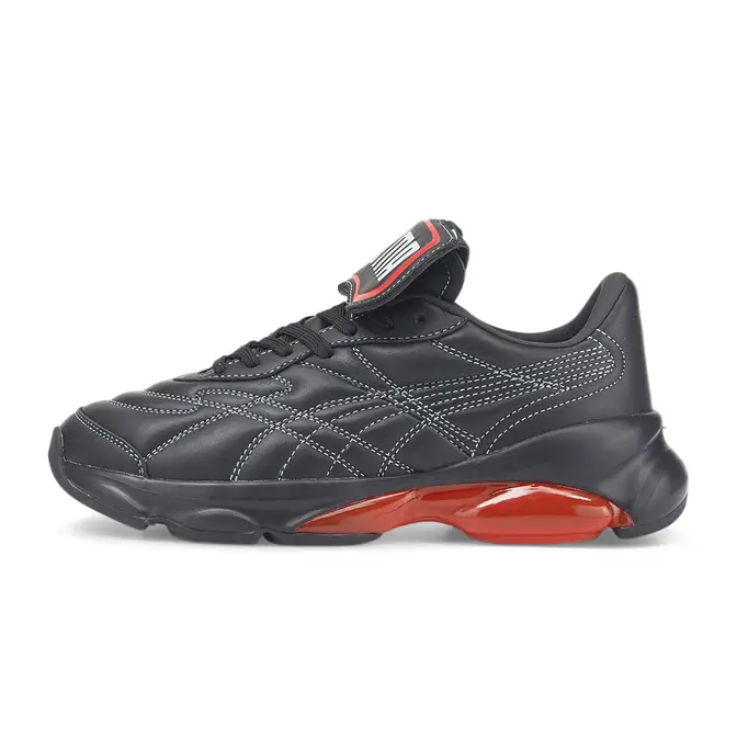 DUA LIPA x PUMA Cell Dome King Black Poppy Red Where To Buy