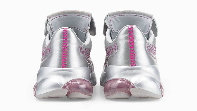DUA LIPA x PUMA Cell Dome King ML Silver Pink 387291-01 Back