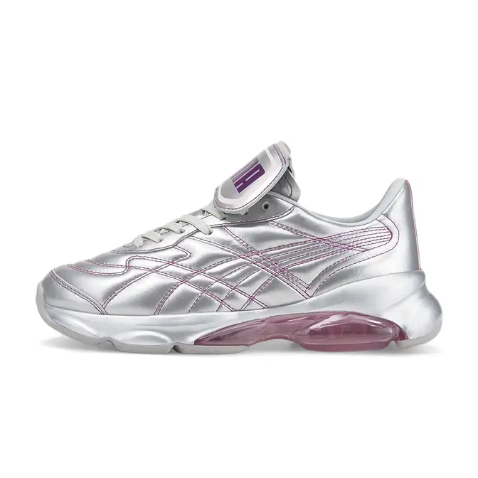 DUA LIPA x PUMA Cell Dome King ML Silver Pink | Where To Buy | 387291 ...