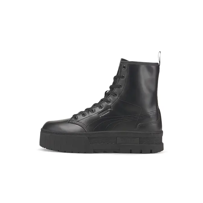 Puma platform boots online