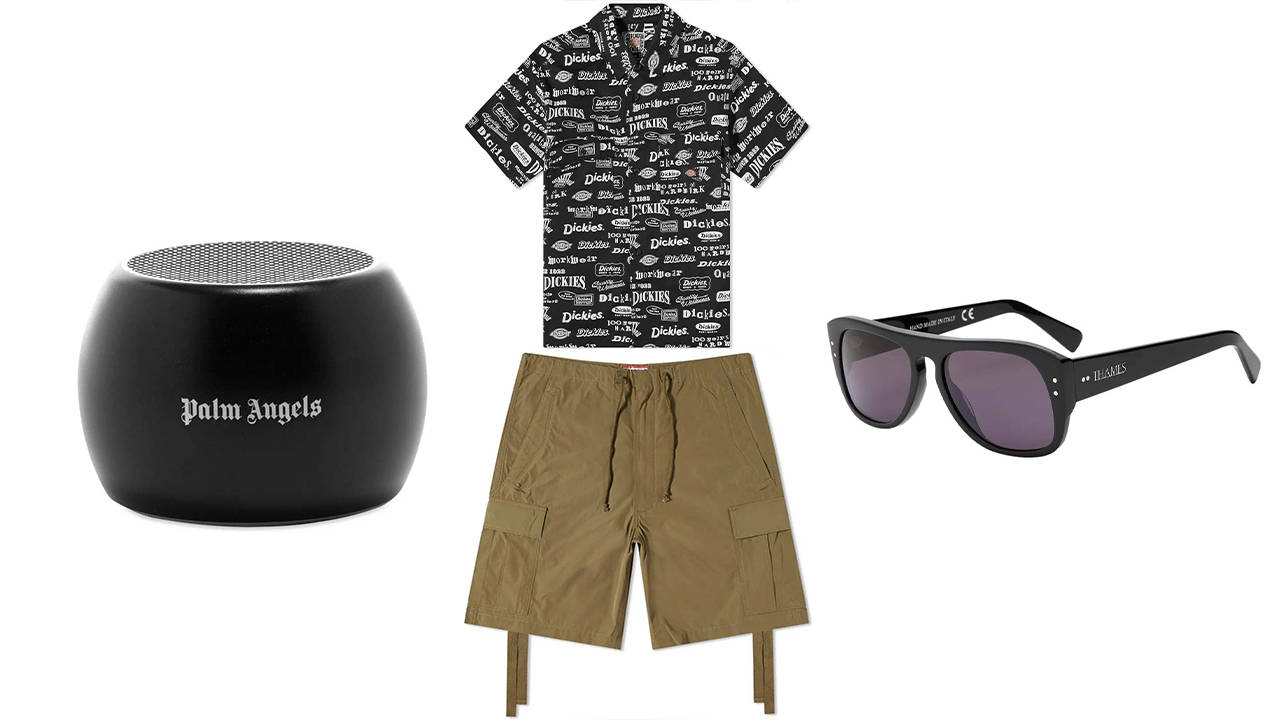 End Clothing Summer Outfit