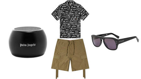 The Ideal Heatwave Outfit Is Now an Extra 15% Off at END. Clothing The Ideal Heatwave Outfit Is Now an Extra 15% Off at END. Clothing