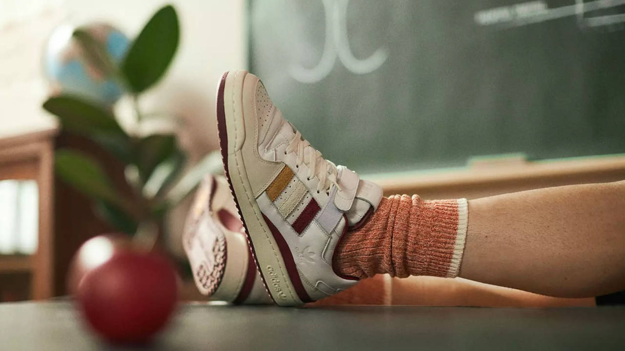 END x adidas Forum 1