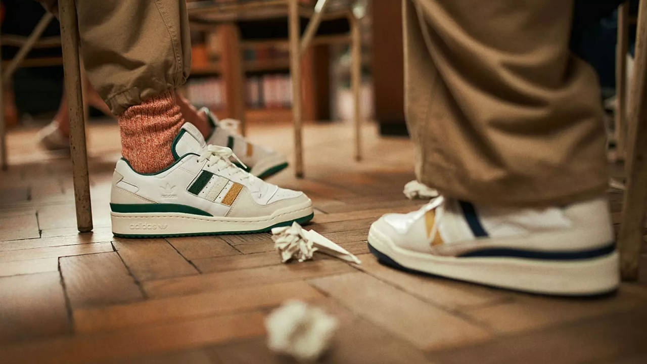END x adidas Forum 2