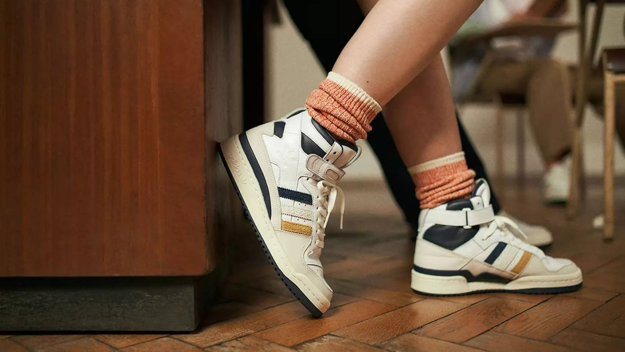 END x adidas Forum 3