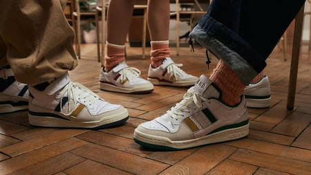 Three END. x adidas Forums Are Dropping This Week