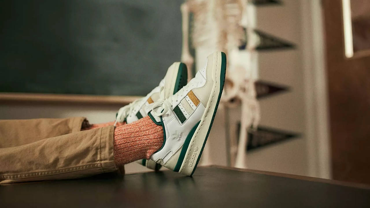 END x adidas Forum 5