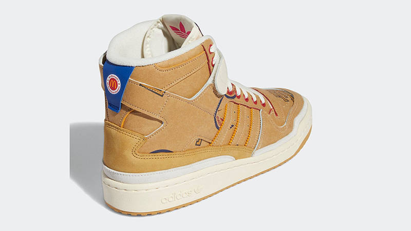 Adidas Forum 84 Eric Emanuel Eric Emanuel X Adidas Forum 84 High