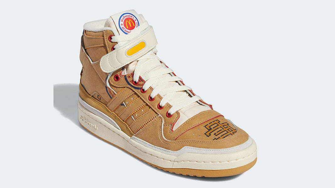 Eric Emanuel x adidas Forum 84 High McDonald's All-American