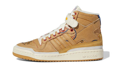 Eric Emanuel x adidas Forum 84 High McDonald's All-American