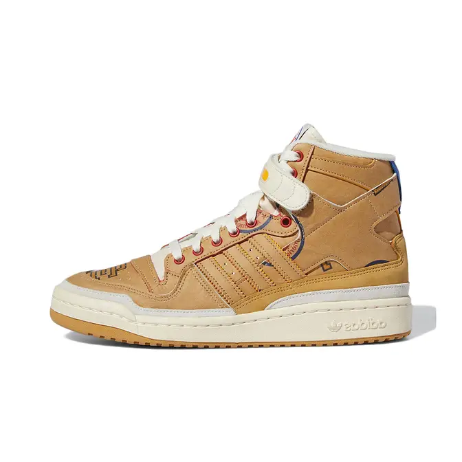 Eric Emanuel adidas Forum 84 Hi McDonalds H02575 Store List