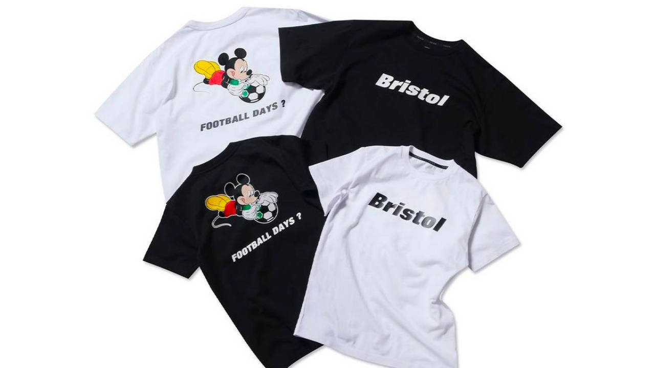 FC Real Bristol x Disney Pay Homage to Four of England's Top Footballing Cities