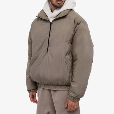 Fear of God ESSENTIALS Quilted Smock Jacket