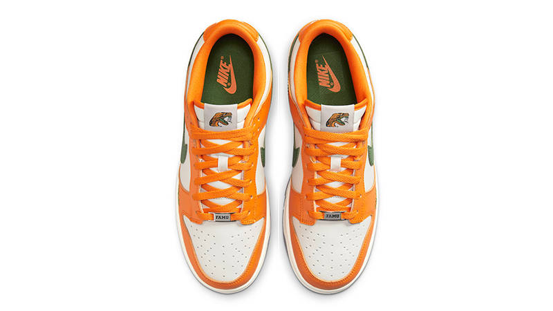 Florida A&M x Nike Dunk Low Family DR6188-800 Top