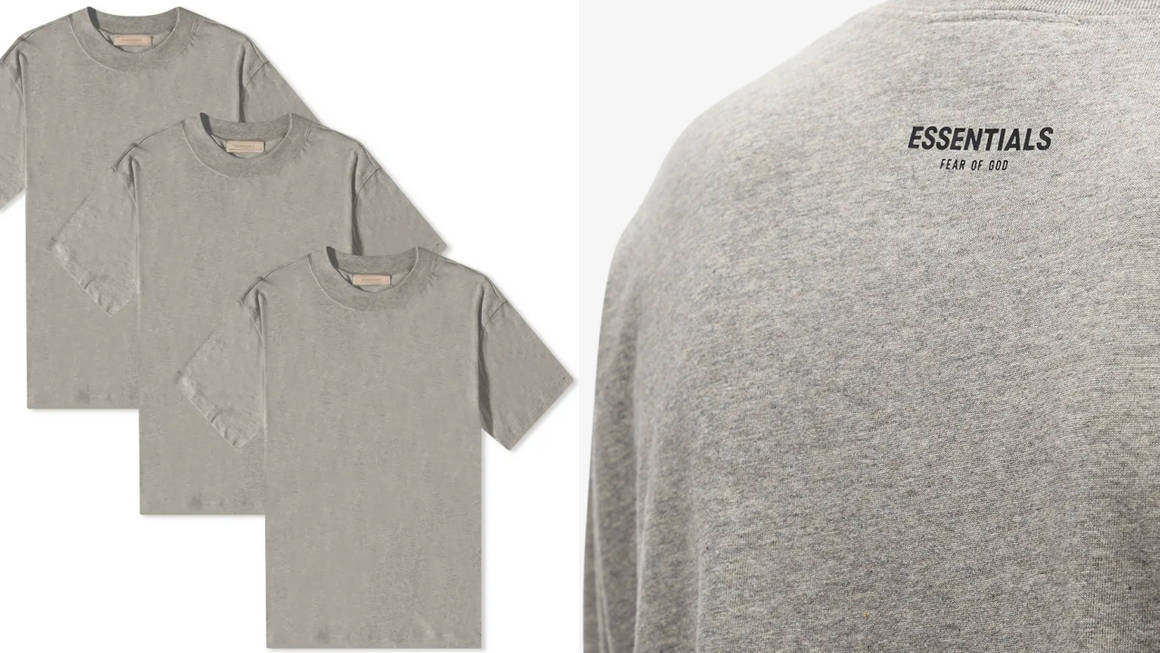 Cop Fear of God ESSENTIALS for Up to 50% Off in END.'s Summer SaleI