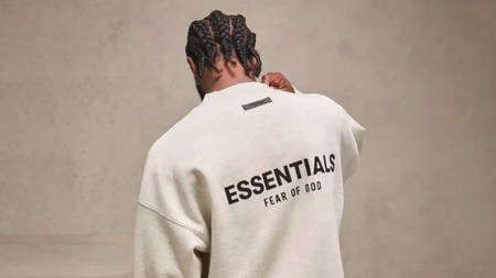 Take an Extra 15% Off SALE PRICE Fear of God ESSENTIALS in END.'s Summer Sale!